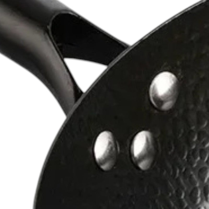 Le Rokko japanischer Wok in hochwertiger Geschenkverpackung