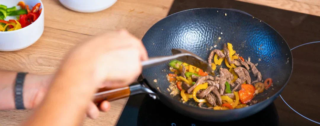 Wok Induktion : Was wirklich funktioniert und was nicht