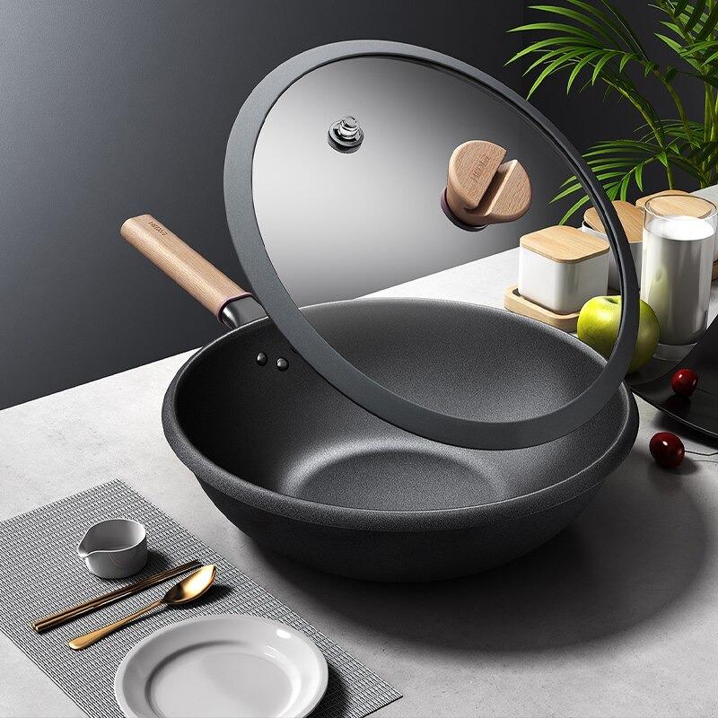 Wok Induktion
