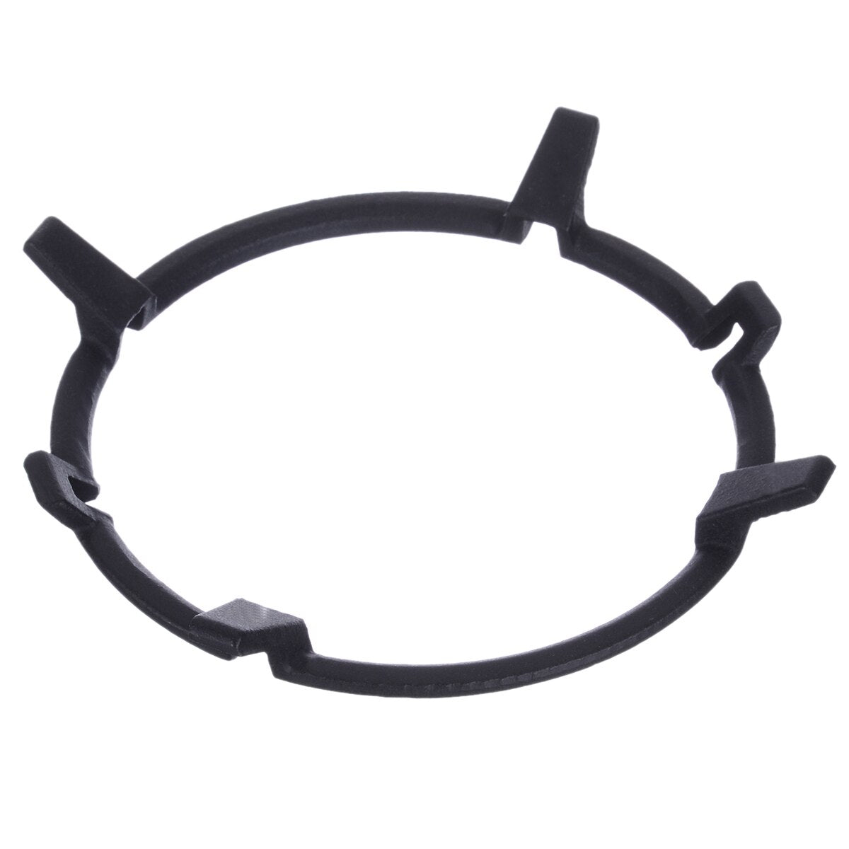 Le Sakuno Wok Ring Gusseisen mit Verpackung und vollständigem Lieferumfang