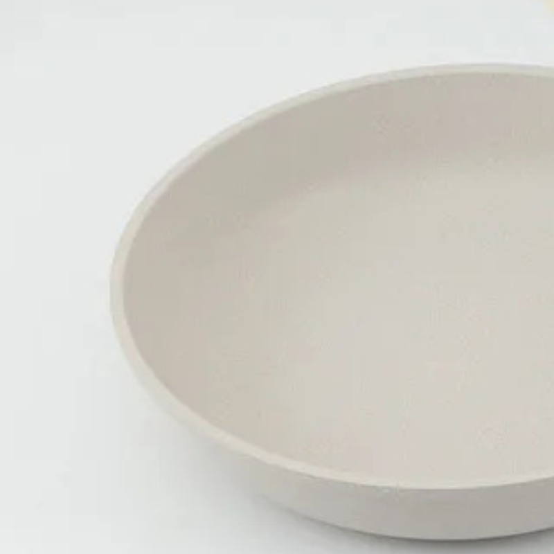 Le Myoko Wok Keramik Induktion beim Anbraten von Gemüse auf dem Induktionsherd
