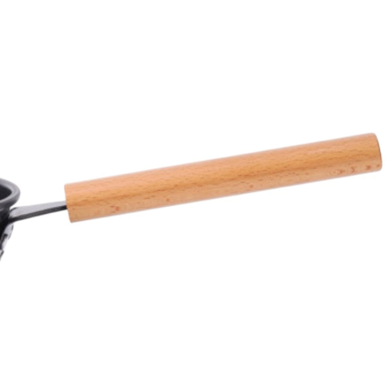 Le Sekiro Wok Pfanne Set in stilvoller Geschenkverpackung mit Logo