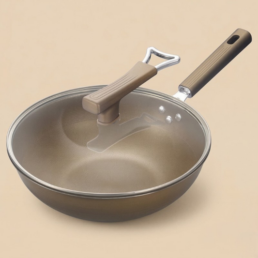 Le Hinoka Wok in zentraler Produktansicht