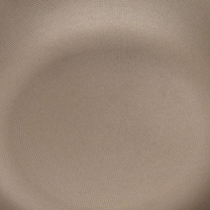 Le Hinoka Wok flache Draufsicht auf Innenfläche