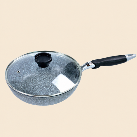 Le Hayachine – Granit Wok