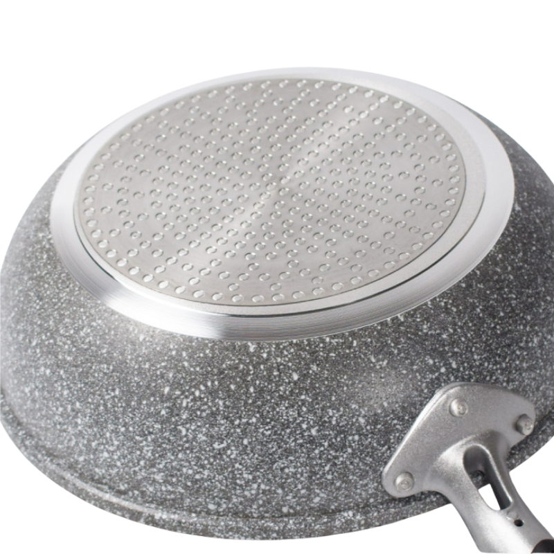 Le Hayachine – Granit Wok