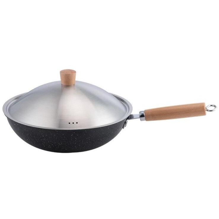 Keramik-Wok