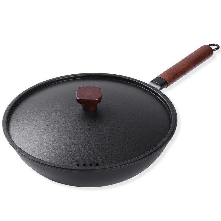 Wok für 2 Personen