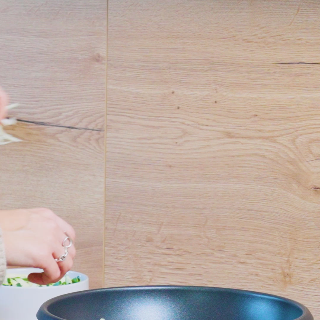 Le Amagi – Wok Induktion Antihaft